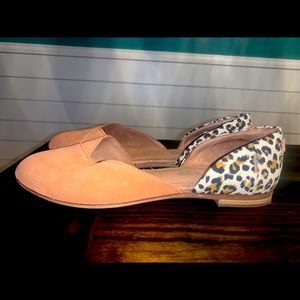 TOMS Julie Flat